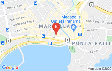 Uruguay Embassy in Panama City, Panama