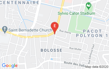 Uruguay Embassy in Port-au-Prince, Haiti