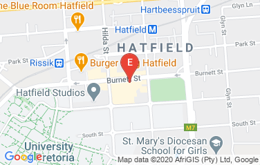 Uruguay Embassy in Pretoria, South Africa