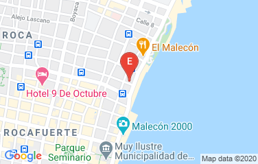 Uruguay Embassy in Quito, Ecuador