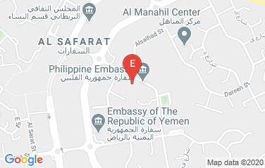 Uruguay Embassy in Riyadh, Saudi Arabia