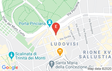 Uruguay Embassy in Rome, Italy