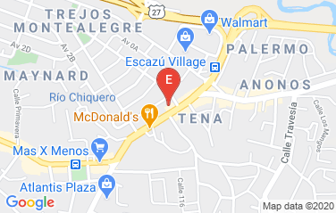 Uruguay Embassy in San Jose, Costa Rica