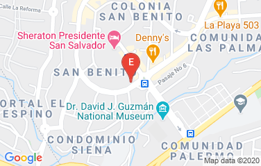 Uruguay Embassy in San Salvador, El Salvador