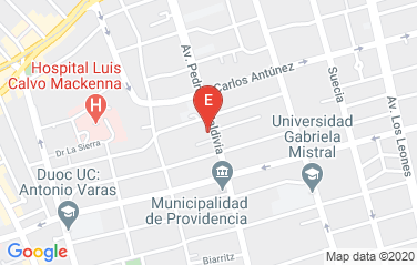 Uruguay Embassy in Santiago, Chile