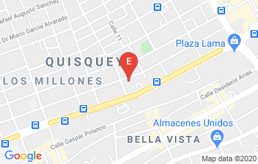 Uruguay Embassy in Santo Domingo, Dominican Republic