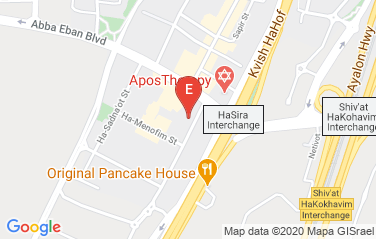 Uruguay Embassy in Tel Aviv, Israel