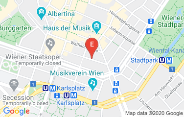 Uruguay Embassy in Vienna, Austria