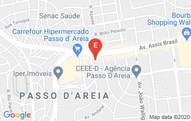 United States Consulate General in Ponta Pora, Brazil