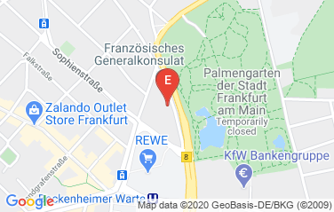 Uzbekistan Consulate General in Frankfurt, Germany