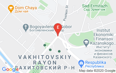 Uzbekistan Consulate General in Kazan, Russia