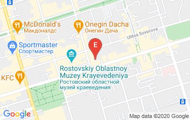 Uzbekistan Consulate General in Rostov-on-Don, Russia