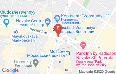 Uzbekistan Consulate General in Saint Petersburg, Russia