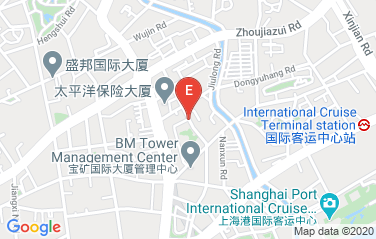 Uzbekistan Consulate General in Shanghai, China