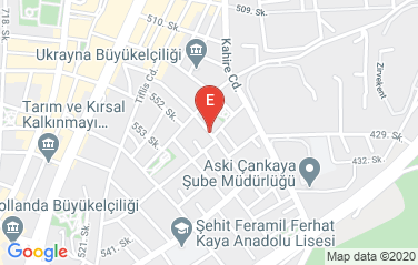 Uzbekistan Embassy in Ankara, Turkey