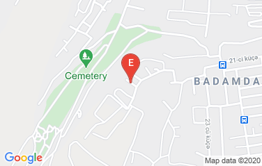 Uzbekistan Embassy in Baku, Azerbaijan