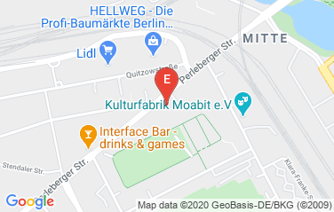 Uzbekistan Embassy in Berlin, Germany