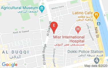 Uzbekistan Embassy in Cairo, Egypt