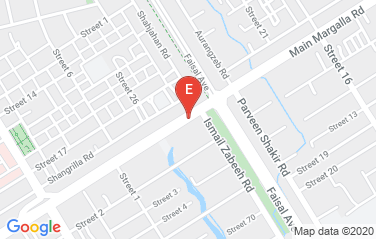 Uzbekistan Embassy in Islamabad, Pakistan