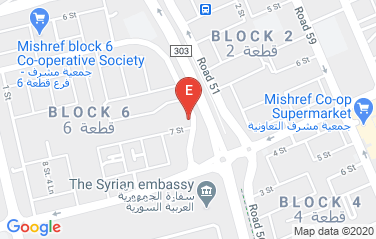 Uzbekistan Embassy in Kuwait City, Kuwait