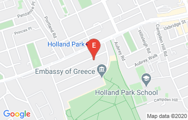 Uzbekistan Embassy in London, United Kingdom