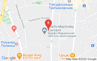 Uzbekistan Embassy in Moscow, Russia