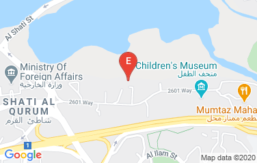 Uzbekistan Embassy in Muscat, Oman