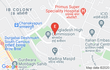 Uzbekistan Embassy in New Delhi, India