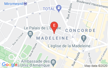 Uzbekistan Embassy in Paris, France