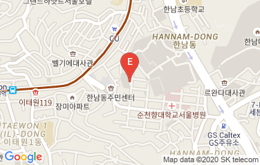 Uzbekistan Embassy in Seoul, South Korea