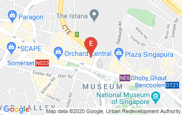 Uzbekistan Embassy in Singapore City, Singapore