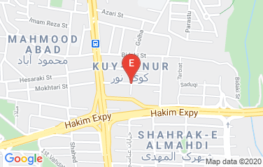 Uzbekistan Embassy in Tehran, Iran