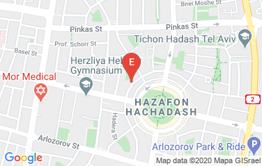 Uzbekistan Embassy in Tel Aviv, Israel