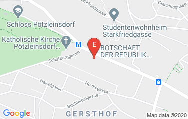 Uzbekistan Embassy in Vienna, Austria