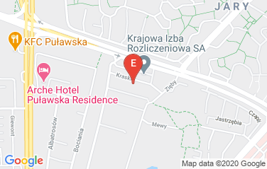 Uzbekistan Embassy in Warsaw, Poland