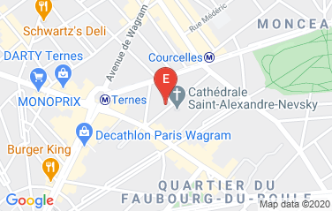 Vanuatu Consulate General in Paris, France