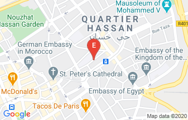 Vanuatu Embassy in Rabat, Morocco