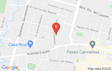 Venezuela Embassy in Asuncion, Paraguay