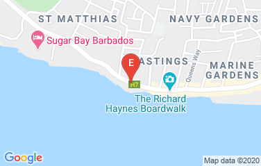 Venezuela Embassy in Bridgetown, Barbados