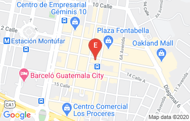 Venezuela Embassy in Guatemala City, Guatemala