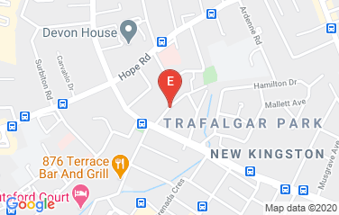 Venezuela Embassy in Kingston, Jamaica