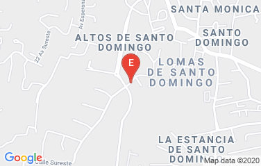 Venezuela Embassy in Managua, Nicaragua