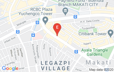 Venezuela Embassy in Manila, Philippines