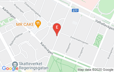 Venezuela Embassy in Stockholm, Sweden