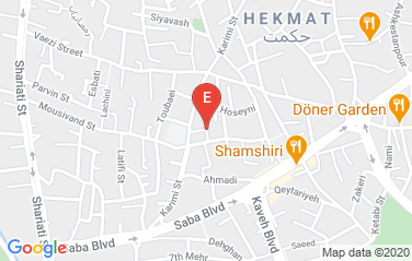 Venezuela Embassy in Tehran, Iran