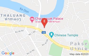 Vietnam Consulate General in Pakse, Laos