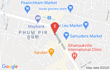 Vietnam Consulate General in Sihanouk Ville, Cambodia