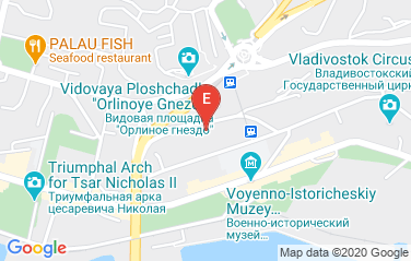 Vietnam Consulate General in Vladivostok, Russia