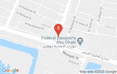 Vietnam Embassy in Abu Dhabi, United Arab Emirates