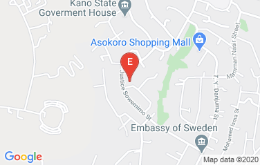 Vietnam Embassy in Abuja, Nigeria